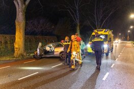 Twee gewonden bij ongeluk in Aerdenhout