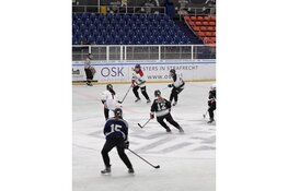 Skills training voor IJshockey – nieuw in Haarlem!