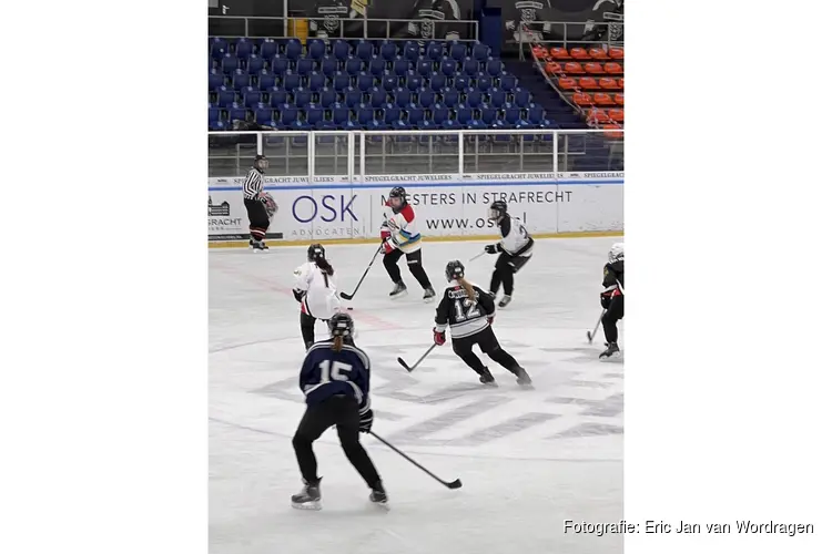 Skills training voor IJshockey – nieuw in Haarlem!