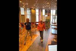 Gratis informatiebijeenkomst over valpreventie