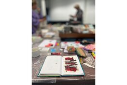 Creativiteit en verbinding in Zuidbroek en Oosterwijk: Art Studio brengt kunst naar de wijk