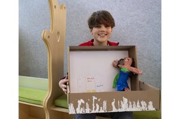 Haarlemse kinderen brengen hun familiegeschiedenis tot leven in het Noord-Hollands Archief