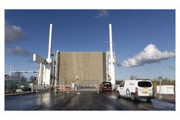 Update werkzaamheden en planning project Cruquiusbruggen