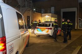 Politie zet drone in bij melding Kennemer Theater