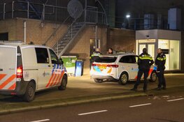 Politie zet drone in bij melding Kennemer Theater
