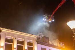 Brand in bovenwoning in Heemstede