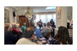 Een succesvolle editie bomvol cultuur en ontmoeting