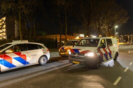 Man raakt gewond na steekpartij in Haarlem
