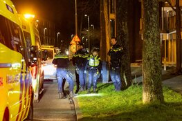 Man raakt gewond na steekpartij in Haarlem