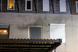 Explosie bij woning in Velserbroek