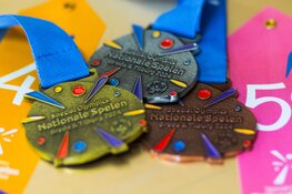 Provincie partner Special Olympics Nationale Spelen 2026