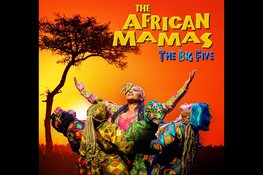 Ode aan The Big Five Artiesten binnen de Zuid-Afrikaanse muziek
