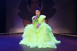 Soundos El Ahmadi met nieuwe voorstelling Witte Ruis