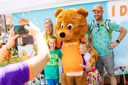 KiKa Haarlem City Walk ook dit jaar onverminderd populair