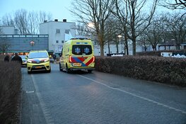 Medische situatie in woning aan De Weid in Heemskerk