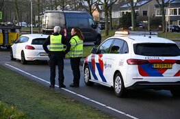 Kopstaartbotsing op Somerwegh in Castricum