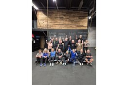 Gratis sportkennismakingsprogramma voor 60-plussers