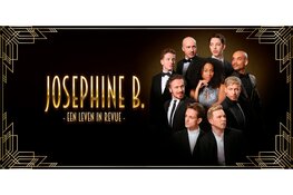 Wervelende revue over het leven van Josephine Baker komt naar Beverwijk!