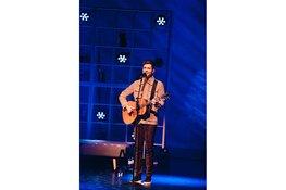 Solo theatervoorstelling Simon Keizer