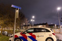 Auto eindigt in sloot in Beverwijk
