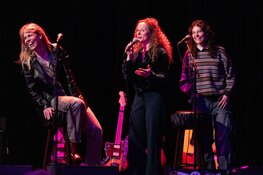 16 mrt Saxton Sunday Sounds in Slachthuis Haarlem