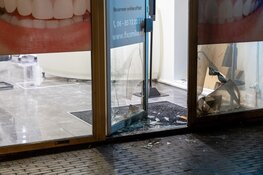 Explosie aan de Begijnenstraat in Beverwijk