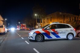 Explosie zorgt voor schade aan pand aan Stresemannlaan in Haarlem