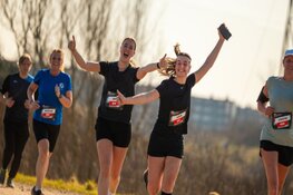 Blije gezichten tijdens vierde editie Pre-Run Zandvoort Circuit Run