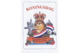 Koninklijke vrijwilligers gezocht voor Koningsdag in Beverwijk