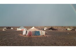 Lezing door Mia Wiercx van Rhijn over de Sahara in Bibliotheek IJmuiden