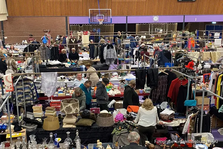 Vlooienmarkt Heemstede