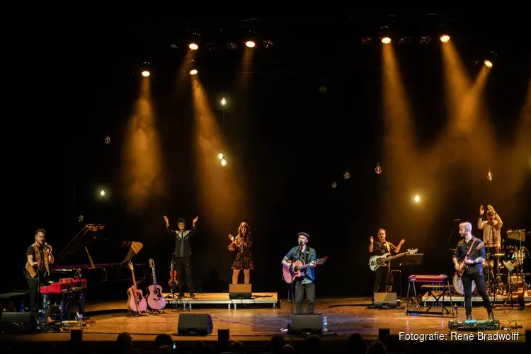 Laatste tickets voor Jimmy Duchateau en A Tribute to John Denver