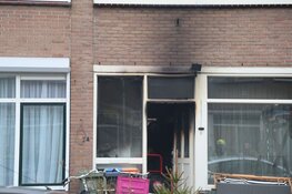 Brand in meterkast van woning in Haarlem