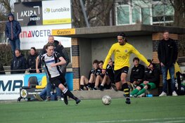 Reiger Boys verliest opnieuw van VV IJmuiden