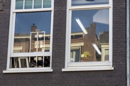 Vlam in de pan bij afhaalcentrum Tempeliersstraat Haarlem
