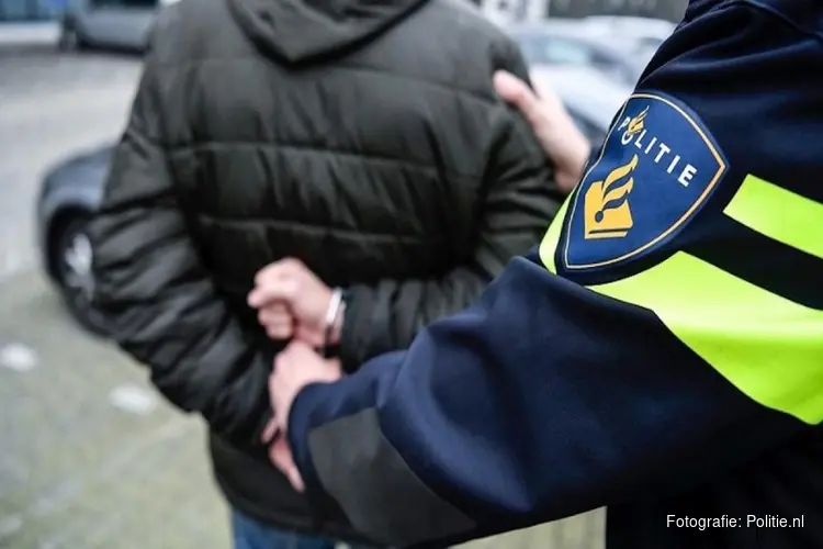 Verdachte aangehouden na brand en aantreffen drugslab in Heemstede
