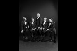 Franklin Brown & TinyLittleBigband Las Vegas Legends