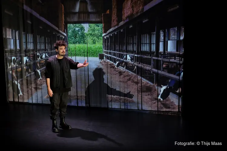 Christian van Eijkelenburg  Eigenzinnig met verbluffende visuals