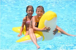 Het Sportfondsenbad Beverwijk organiseert de Kinder Fun Ochtend "LENTE”!