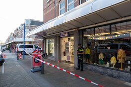 Overval op juwelier in Haarlem