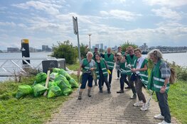 Help mee met de Canal Cleanup langs het Noordzeekanaal en ’t IJ – Samen maken we het verschil!