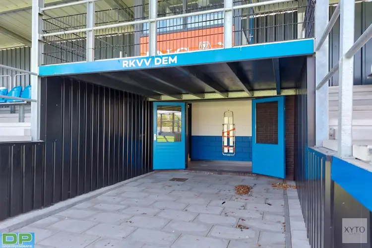 RKVV DEM in slotfase toch onderuit in typische 0-0 wedstrijd