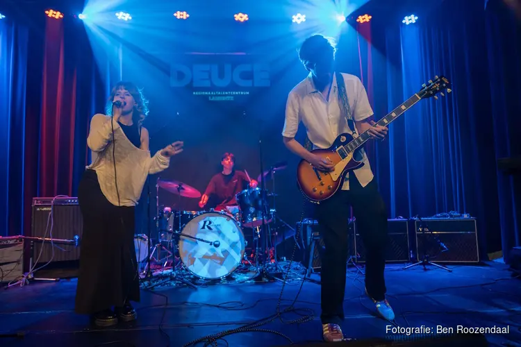 Nieuwe bandjesavond in Laurentz op vrijdag 4 april