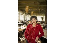 Willem Arondéuslezing door Hanneke Groenteman