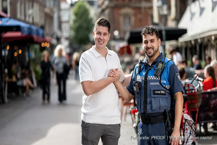 Gemeenten Haarlem en Zandvoort bouwen met nieuwe employer branding campagne aan één gedeeld werkgeversmerk