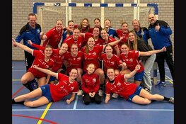 DSS sluit laatste thuiswedstrijd af met een mooie overwinning