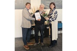 Sociale metselaar verkozen tot Schalkwijker van het jaar