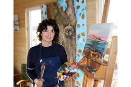 Expositie Koetshuijs Annelies Vessies-Aardenburg