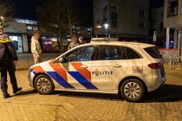 Automobilist rijdt tegen bloemenwagen en wordt aangehouden