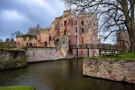 Opening Ruïne van Brederode